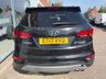 USED 2017 17 HYUNDAI SANTA FE 2.2 CRDi Blue Drive Premium SUV 5dr Diesel Auto 4WD Euro 6 (s/s) (7 Seat) (200 ps) 