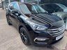 USED 2017 17 HYUNDAI SANTA FE 2.2 CRDi Blue Drive Premium SUV 5dr Diesel Auto 4WD Euro 6 (s/s) (7 Seat) (200 ps) 