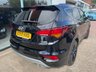 USED 2017 17 HYUNDAI SANTA FE 2.2 CRDi Blue Drive Premium SUV 5dr Diesel Auto 4WD Euro 6 (s/s) (7 Seat) (200 ps) 