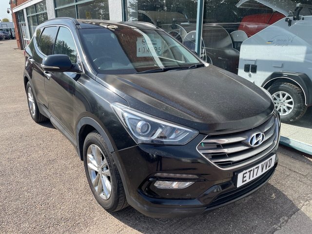 View our HYUNDAI SANTA FE