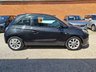 USED 2013 63 VAUXHALL ADAM 1.2 16v JAM Hatchback 3dr Petrol Manual Euro 5 (70 ps) **ONLY 67,000 MILES**
