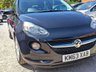 USED 2013 63 VAUXHALL ADAM 1.2 16v JAM Hatchback 3dr Petrol Manual Euro 5 (70 ps) **ONLY 67,000 MILES**