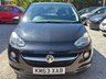 USED 2013 63 VAUXHALL ADAM 1.2 16v JAM Hatchback 3dr Petrol Manual Euro 5 (70 ps) **ONLY 67,000 MILES**