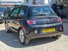 USED 2013 63 VAUXHALL ADAM 1.2 16v JAM Hatchback 3dr Petrol Manual Euro 5 (70 ps) **ONLY 67,000 MILES**