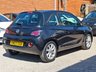 USED 2013 63 VAUXHALL ADAM 1.2 16v JAM Hatchback 3dr Petrol Manual Euro 5 (70 ps) **ONLY 67,000 MILES**