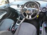 USED 2013 63 VAUXHALL ADAM 1.2 16v JAM Hatchback 3dr Petrol Manual Euro 5 (70 ps) **ONLY 67,000 MILES**