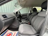 USED 2015 15 VOLKSWAGEN POLO 1.2 TSI BlueMotion Tech SE Hatchback 5dr Petrol Manual Euro 6 (s/s) (90 ps) FRESH SERVICE GREAT 1ST CAR