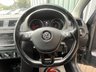 USED 2015 15 VOLKSWAGEN POLO 1.2 TSI BlueMotion Tech SE Hatchback 5dr Petrol Manual Euro 6 (s/s) (90 ps) FRESH SERVICE GREAT 1ST CAR