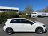 USED 2018 18 VOLKSWAGEN GOLF 2.0 TSI R Hatchback 5dr Petrol DSG 4Motion Euro 6 (s/s) (310 ps)-Factory Extras Worth �&pound;3,705-2 Owner Car From New-Last Keeper Since June 2020-Finished In Pure White With Heated Black Nappa Leather Upholstery-Factory Privacy Glass-Upgrade 19 Inch Pretoria Alloy Wheels-Genuine Example With Some Nice Optional Extras. 