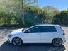 USED 2018 18 VOLKSWAGEN GOLF 2.0 TSI R Hatchback 5dr Petrol DSG 4Motion Euro 6 (s/s) (310 ps)-Factory Extras Worth �&pound;3,705-2 Owner Car From New-Last Keeper Since June 2020-Finished In Pure White With Heated Black Nappa Leather Upholstery-Factory Privacy Glass-Upgrade 19 Inch Pretoria Alloy Wheels-Genuine Example With Some Nice Optional Extras. 