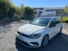 USED 2018 18 VOLKSWAGEN GOLF 2.0 TSI R Hatchback 5dr Petrol DSG 4Motion Euro 6 (s/s) (310 ps)-Factory Extras Worth �&pound;3,705-2 Owner Car From New-Last Keeper Since June 2020-Finished In Pure White With Heated Black Nappa Leather Upholstery-Factory Privacy Glass-Upgrade 19 Inch Pretoria Alloy Wheels-Genuine Example With Some Nice Optional Extras. 