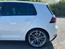 USED 2018 18 VOLKSWAGEN GOLF 2.0 TSI R Hatchback 5dr Petrol DSG 4Motion Euro 6 (s/s) (310 ps)-Factory Extras Worth �&pound;3,705-2 Owner Car From New-Last Keeper Since June 2020-Finished In Pure White With Heated Black Nappa Leather Upholstery-Factory Privacy Glass-Upgrade 19 Inch Pretoria Alloy Wheels-Genuine Example With Some Nice Optional Extras. 