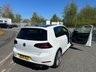 USED 2018 18 VOLKSWAGEN GOLF 2.0 TSI R Hatchback 5dr Petrol DSG 4Motion Euro 6 (s/s) (310 ps)-Factory Extras Worth �&pound;3,705-2 Owner Car From New-Last Keeper Since June 2020-Finished In Pure White With Heated Black Nappa Leather Upholstery-Factory Privacy Glass-Upgrade 19 Inch Pretoria Alloy Wheels-Genuine Example With Some Nice Optional Extras. 
