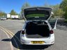 USED 2018 18 VOLKSWAGEN GOLF 2.0 TSI R Hatchback 5dr Petrol DSG 4Motion Euro 6 (s/s) (310 ps)-Factory Extras Worth �&pound;3,705-2 Owner Car From New-Last Keeper Since June 2020-Finished In Pure White With Heated Black Nappa Leather Upholstery-Factory Privacy Glass-Upgrade 19 Inch Pretoria Alloy Wheels-Genuine Example With Some Nice Optional Extras. 