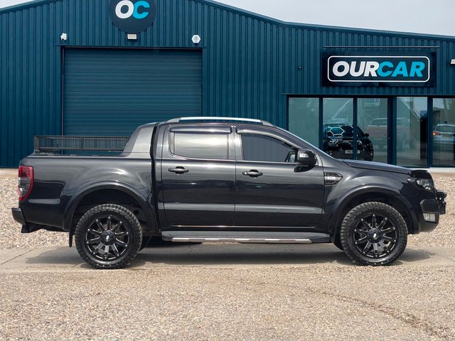 View our FORD RANGER