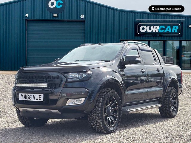 View our FORD RANGER