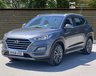 USED 2018 68 HYUNDAI TUCSON 1.6L 5d 113 BHP 