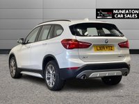 USED 2019 19 BMW X1 2.0 20d Sport SUV 5dr Diesel Auto xDrive Euro 6 (s/s) (190 ps) 