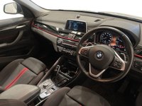 USED 2019 19 BMW X1 2.0 20d Sport SUV 5dr Diesel Auto xDrive Euro 6 (s/s) (190 ps) 