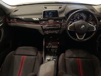 USED 2019 19 BMW X1 2.0 20d Sport SUV 5dr Diesel Auto xDrive Euro 6 (s/s) (190 ps) 