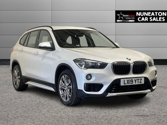 2019 BMW X1