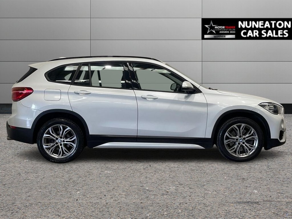 USED 2019 19 BMW X1 2.0 20d Sport SUV 5dr Diesel Auto xDrive Euro 6 (s/s) (190 ps) 