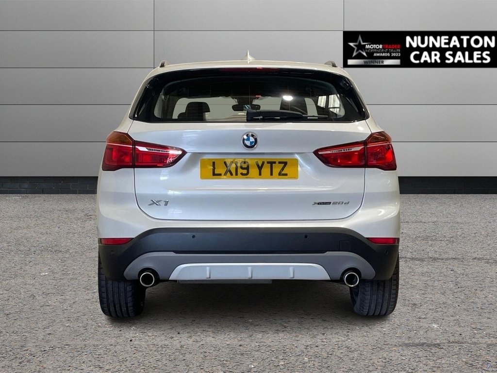 USED 2019 19 BMW X1 2.0 20d Sport SUV 5dr Diesel Auto xDrive Euro 6 (s/s) (190 ps) 