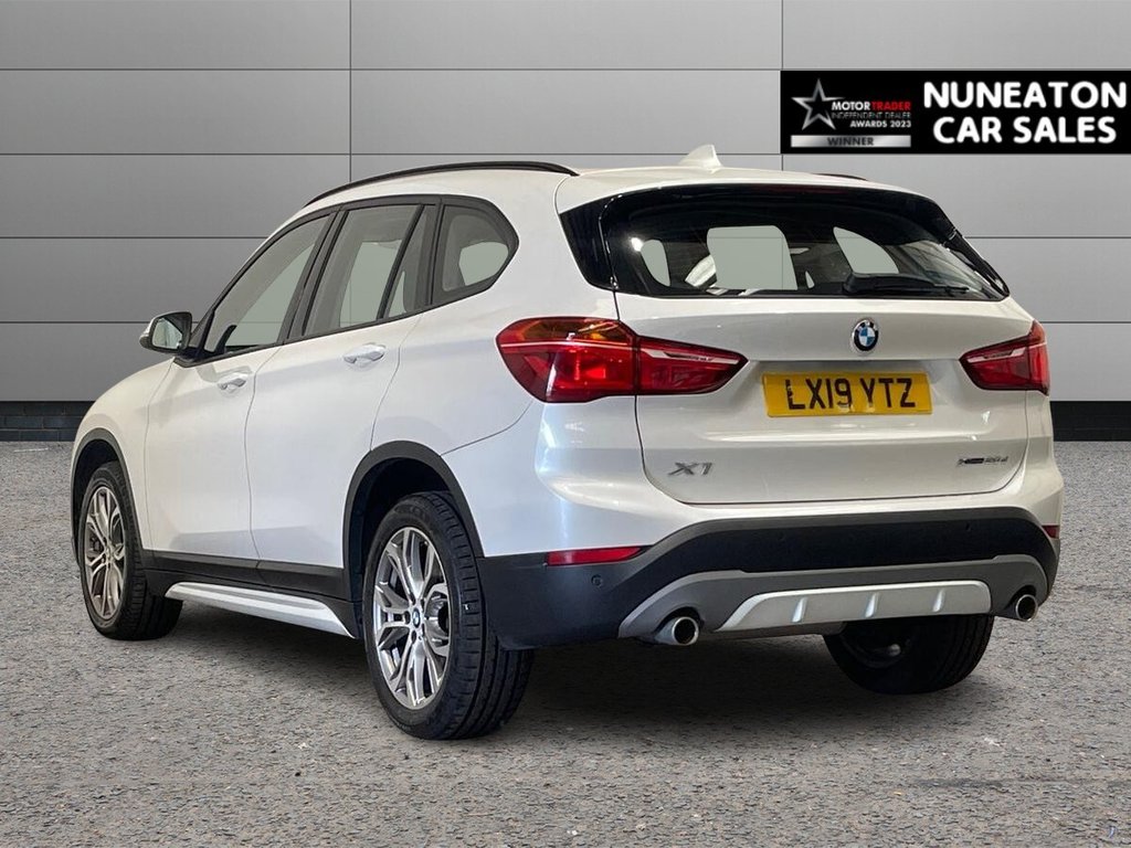 USED 2019 19 BMW X1 2.0 20d Sport SUV 5dr Diesel Auto xDrive Euro 6 (s/s) (190 ps) 