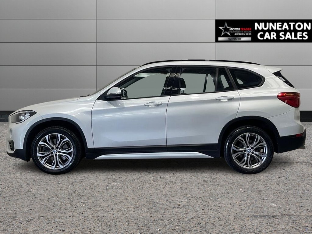 USED 2019 19 BMW X1 2.0 20d Sport SUV 5dr Diesel Auto xDrive Euro 6 (s/s) (190 ps) 