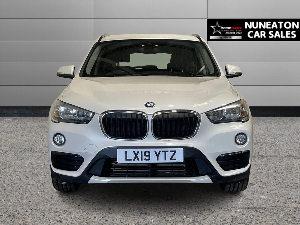 USED 2019 19 BMW X1 2.0 20d Sport SUV 5dr Diesel Auto xDrive Euro 6 (s/s) (190 ps) 