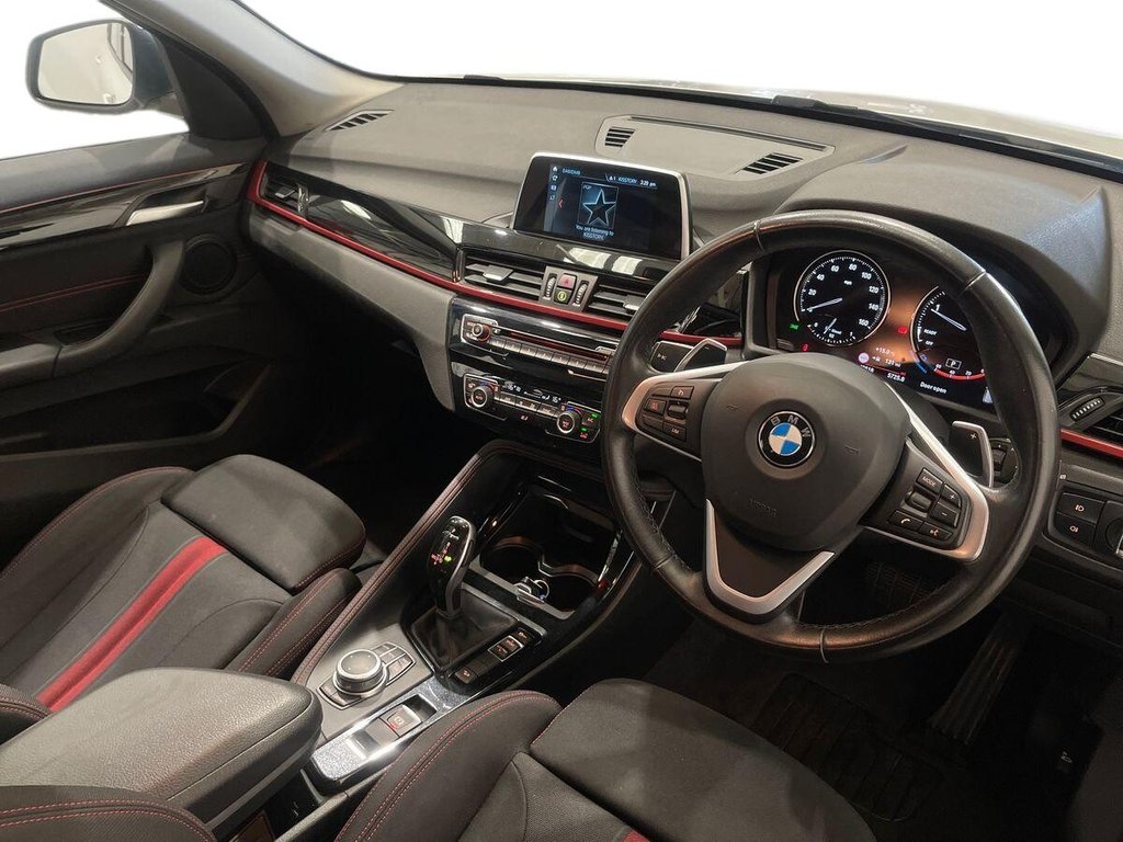 USED 2019 19 BMW X1 2.0 20d Sport SUV 5dr Diesel Auto xDrive Euro 6 (s/s) (190 ps) 