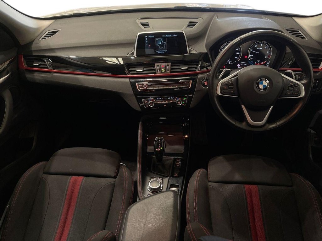 USED 2019 19 BMW X1 2.0 20d Sport SUV 5dr Diesel Auto xDrive Euro 6 (s/s) (190 ps) 