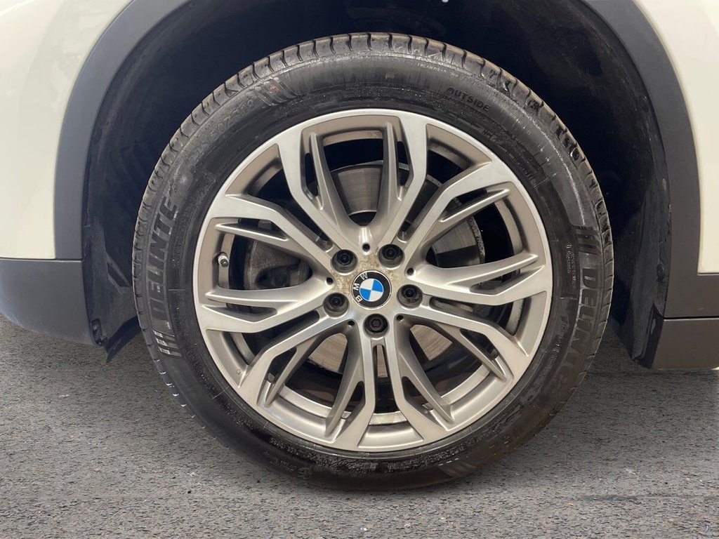 USED 2019 19 BMW X1 2.0 20d Sport SUV 5dr Diesel Auto xDrive Euro 6 (s/s) (190 ps) 