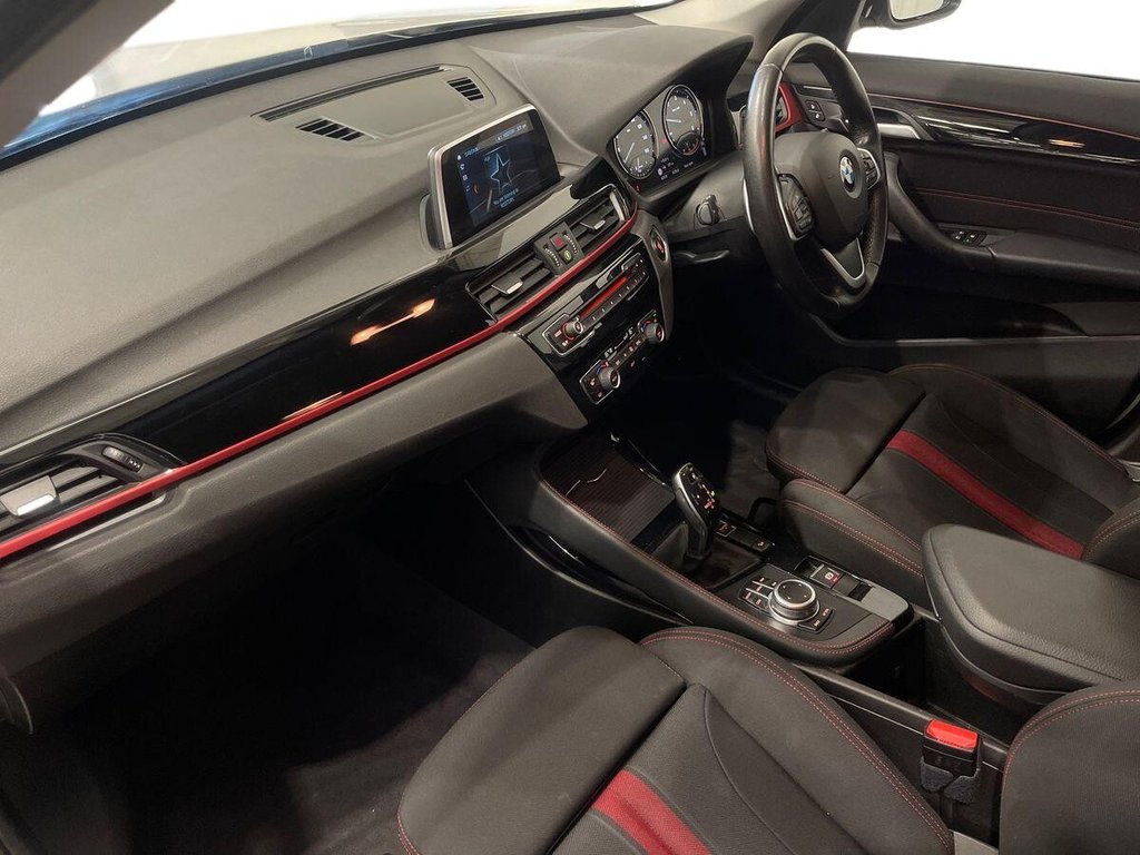 USED 2019 19 BMW X1 2.0 20d Sport SUV 5dr Diesel Auto xDrive Euro 6 (s/s) (190 ps) 