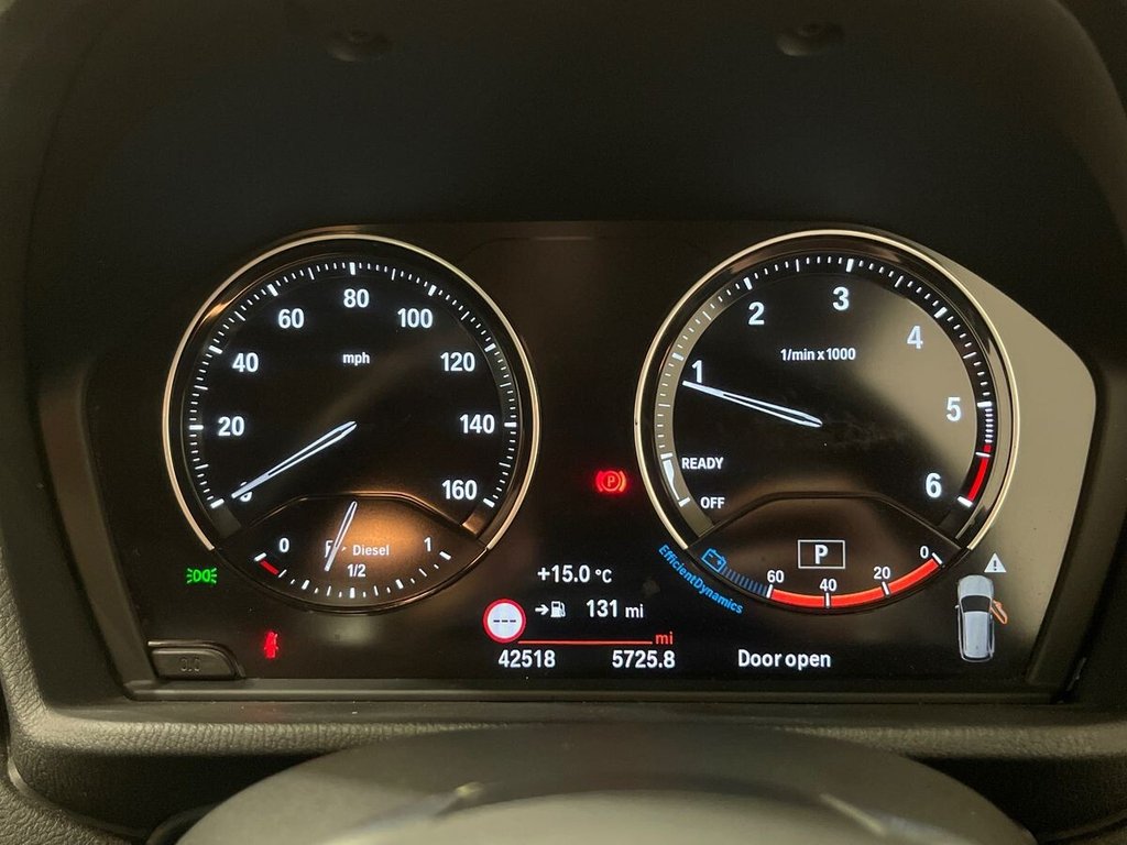 USED 2019 19 BMW X1 2.0 20d Sport SUV 5dr Diesel Auto xDrive Euro 6 (s/s) (190 ps) 