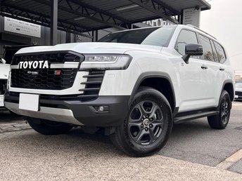 2025 TOYOTA LAND CRUISER