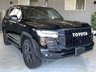 USED 2025 25 TOYOTA LAND CRUISER 300 GR Sport 3.3 Turbo Diesel 309 BHP Automatic VAT Q GR SPORT