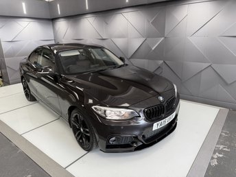 2015 BMW 2 SERIES