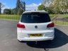 USED 2013 63 VOLKSWAGEN TIGUAN 2.0 TDI BlueMotion Tech R-Line SUV 5dr Diesel Manual 4WD Euro 5 (s/s) (170 ps) Full Service History!