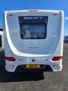 USED 2024 73 SWIFT KON-TIKI 874 2.3 Multijet 