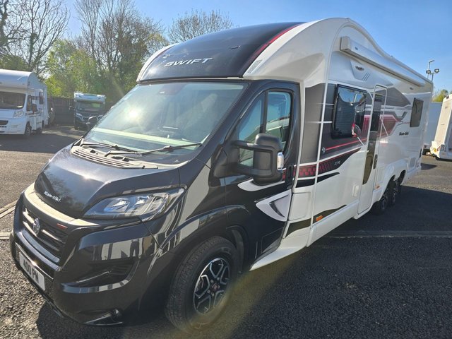 View our SWIFT KON-TIKI 874