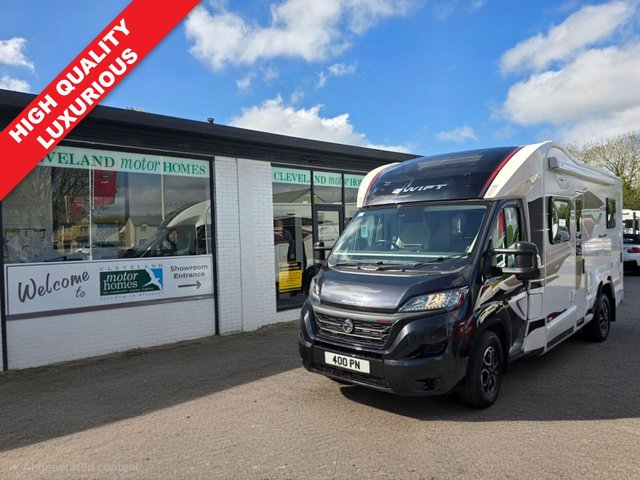View our SWIFT KON-TIKI 874