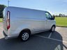 USED 2022 22 FORD TRANSIT CUSTOM 2.0 280 EcoBlue Limited Panel Van 5dr Diesel Manual L1 H1 Euro 6 (s/s) (130 ps) New Wet Belt / Fully Serviced