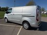 USED 2022 22 FORD TRANSIT CUSTOM 2.0 280 EcoBlue Limited Panel Van 5dr Diesel Manual L1 H1 Euro 6 (s/s) (130 ps) New Wet Belt / Fully Serviced
