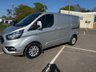 USED 2022 22 FORD TRANSIT CUSTOM 2.0 280 EcoBlue Limited Panel Van 5dr Diesel Manual L1 H1 Euro 6 (s/s) (130 ps) New Wet Belt / Fully Serviced