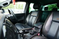 USED 2021 21 FORD RANGER 2.0 EcoBlue Wildtrak Pickup Double Cab 4dr Diesel Auto 4WD Euro 6 (s/s) (213 ps) MOONDUST SILVER METALLIC PAINTWORK + APPLE CARPLAY + HEATED SEATS + REVERSE CAMERA