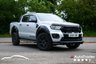 USED 2021 21 FORD RANGER 2.0 EcoBlue Wildtrak Pickup Double Cab 4dr Diesel Auto 4WD Euro 6 (s/s) (213 ps) MOONDUST SILVER METALLIC PAINTWORK + APPLE CARPLAY + HEATED SEATS + REVERSE CAMERA