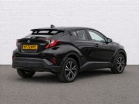 USED 2023 11 TOYOTA C-HR 1.8 VVT-h GPF Icon SUV 5dr Petrol Hybrid CVT Euro 6 (s/s) (122 ps) 