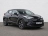 USED 2023 11 TOYOTA C-HR 1.8 VVT-h GPF Icon SUV 5dr Petrol Hybrid CVT Euro 6 (s/s) (122 ps) 