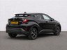 USED 2023 11 TOYOTA C-HR 1.8 VVT-h GPF Icon SUV 5dr Petrol Hybrid CVT Euro 6 (s/s) (122 ps) 